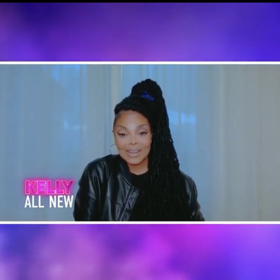damarcu93977733's tweet photo. @JanetJackson You looked so beautiful on @kellyclarkson Show and @kellyclarkson Did Amazing Job performing your Hit Single #WHYDFML ❤️🙏🏿 https://t.co/1waCRsB8sE