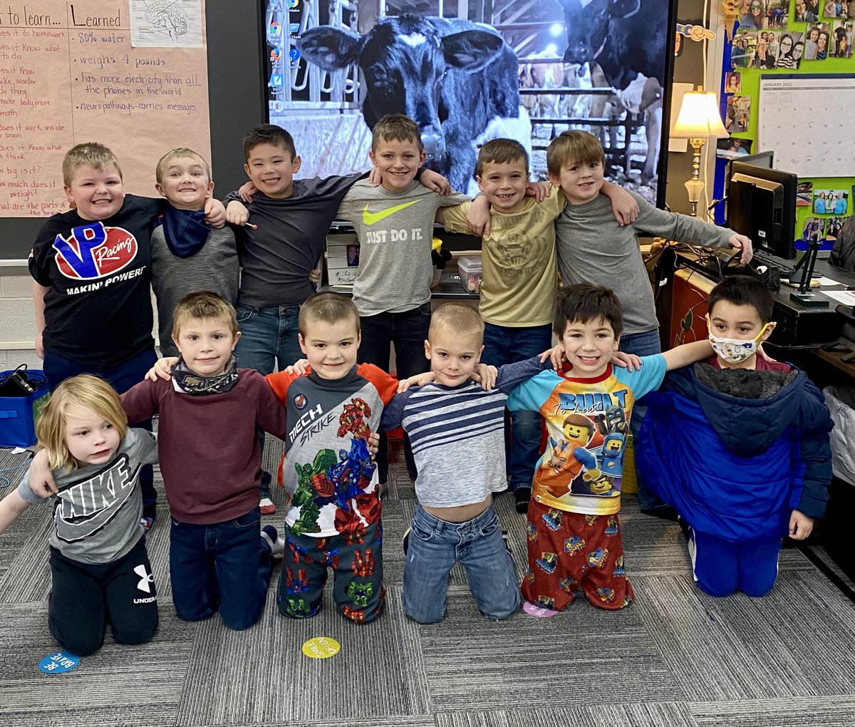 _rbrowning's tweet photo. National Opposite Day!!! Started the morning off with a lesson about our emotions and regulating our brains 🧠💚 @NorthElem1 @MrsMillerSSW @MrsBrothersNES  #IAMWashington https://t.co/vUy2EG0uIW