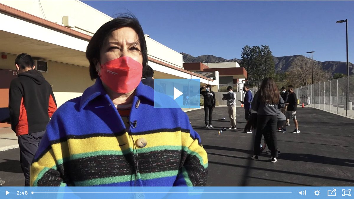 #WATCH: Check out our Welcome Back to School tour recap with Interim Superintendent Megan K. Reilly <a href="/suptlaschools/">Interim Superintendent Megan K. Reilly</a>, which premiered at today’s Board meeting!

lausd.wistia.com/medias/msas5m0…