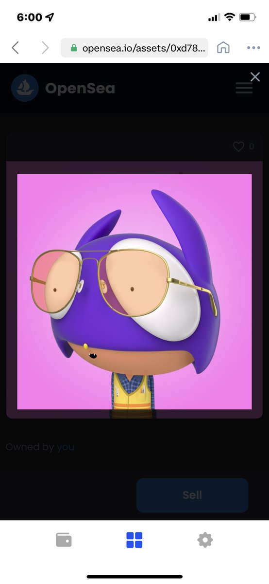 Jeremys21590968's tweet photo. @NFTMINES @C_01_Project @CryptoBatzNFT @LilHeroesNFT @AzukiZen #5963 https://t.co/dzw4ISkweM