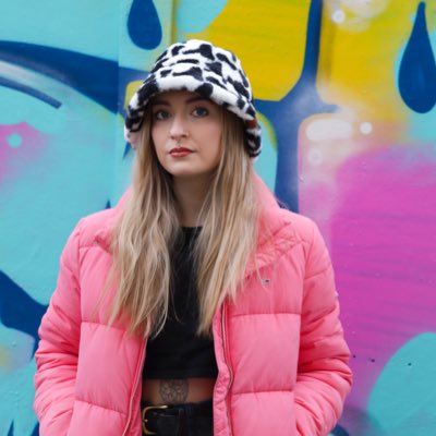 Three years later I finally got new press pics 😅 #NewProfilePic