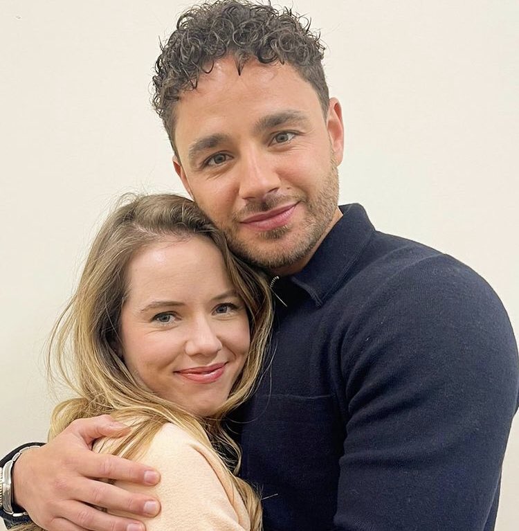 boohoo's tweet photo. Donte and Chloe have reunited for the new series of Waterloo Road 😭❤️ https://t.co/kYWF4JDI8g