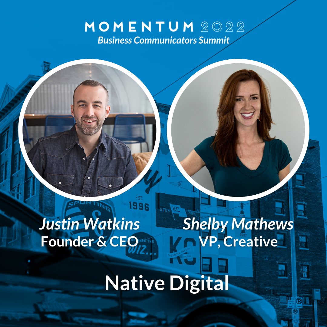 KCIABC (@kciabc) on Twitter photo .<a href="/jwatkins/">Justin Watkins</a> and @shmathews of <a href="/nativedigital_/">Native Digital</a> join BCS to help you identify ways to build brand affinity. Register now at kciabc.com/bcs, and join them on Feb. 22. #KansasCity #Marketing .<a href="/jwatkins/">Justin Watkins</a> and @shmathews of <a href="/nativedigital_/">Native Digital</a> join BCS to help you identify ways to build brand affinity. Register now at kciabc.com/bcs, and join them on Feb. 22. #KansasCity #Marketing