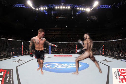 _MMAMindset's tweet photo. Dustin Poirier vs Conor McGregor 4 https://t.co/2UcBjGeTtE