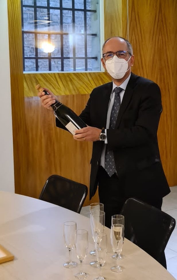 Carlos Marcio Cozendey tweet media