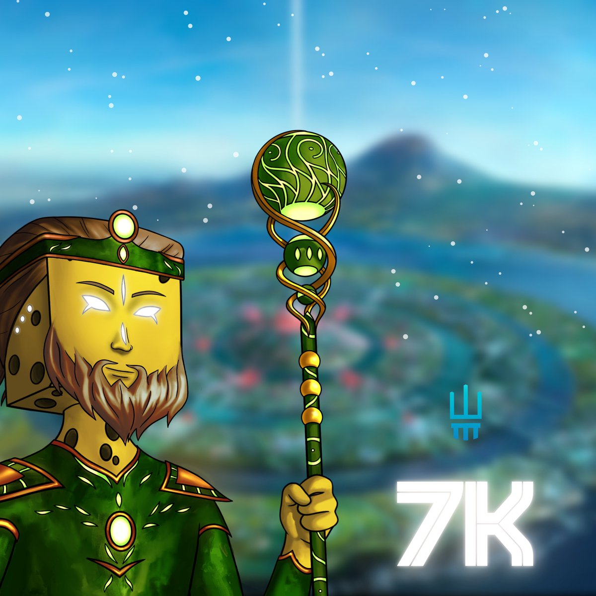 TheAquaverse's tweet photo. Thanks to you all, we just reached 7k followers on Twitter 🎉

Road to 10k, LFG🚀

By the way, do you know the secrets of Thalassa? 👀 https://t.co/PByOn4HO8f
