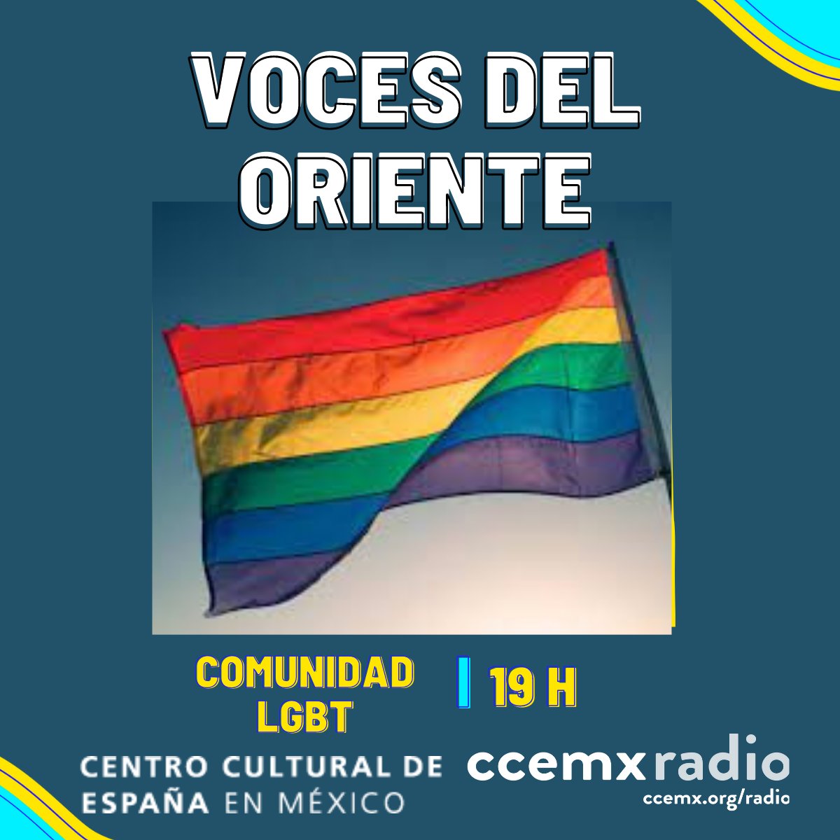 CCEMx Radio tweet media