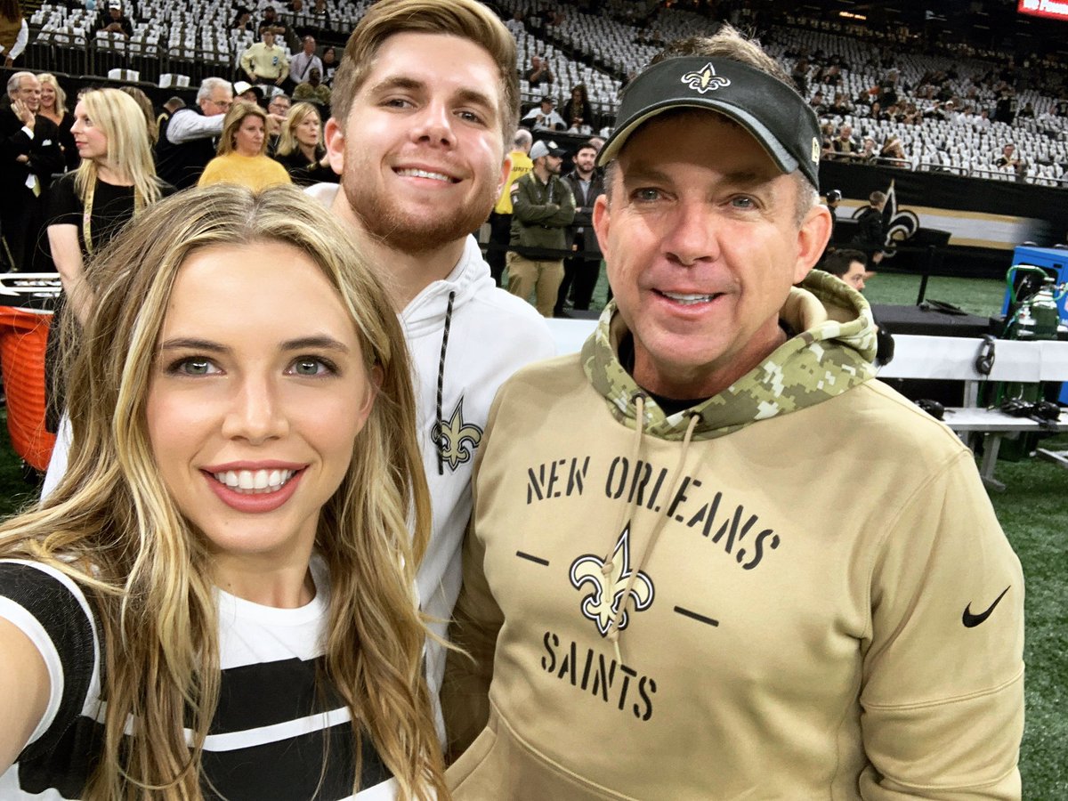 meghanpanderson's tweet image. The Who Dat Nation is the best fan base in the world! ⚜️ So thankful for 16 amazing years of memories in NOLA. The city where arms are always open &amp;amp; food is always offered. Thank you for taking our family in. #WhoDat @SeanPayton @Saints