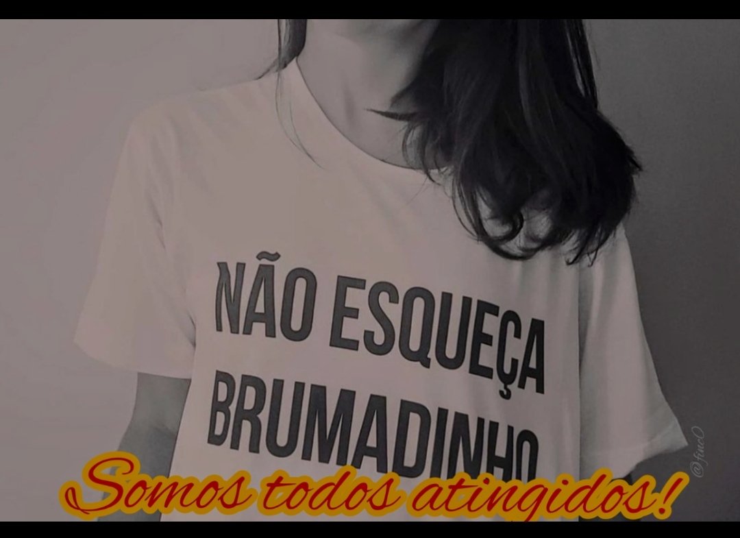 MEMÓRIA E JUSTIÇA
25/01/2022, #3AnosDeImpunidade. A lama jamais vencerá a amorosa saudade das 270 vítimas fatais. Que ninguém esqueça a dor e lágrimas dos familiares, e tenham força para seguir em busca de justiça! Que ninguém esqueça quem foram os responsáveis! #Brumadinho 🖤