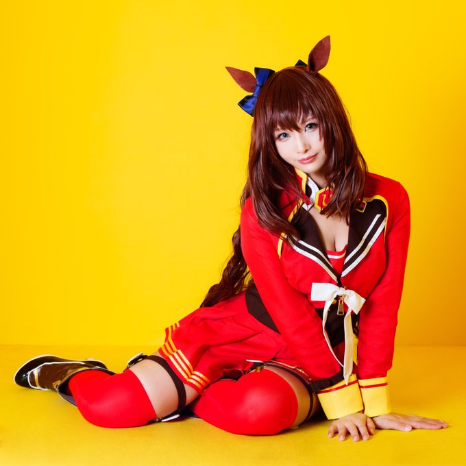 コスプレイヤーあたるさんのTwitter画像15