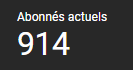 Dunkhebdo's tweet photo. ça se rapproche ...
#Objectif1k
➡️https://t.co/S1HDWFXf41 https://t.co/Kf1Nn2hdtJ