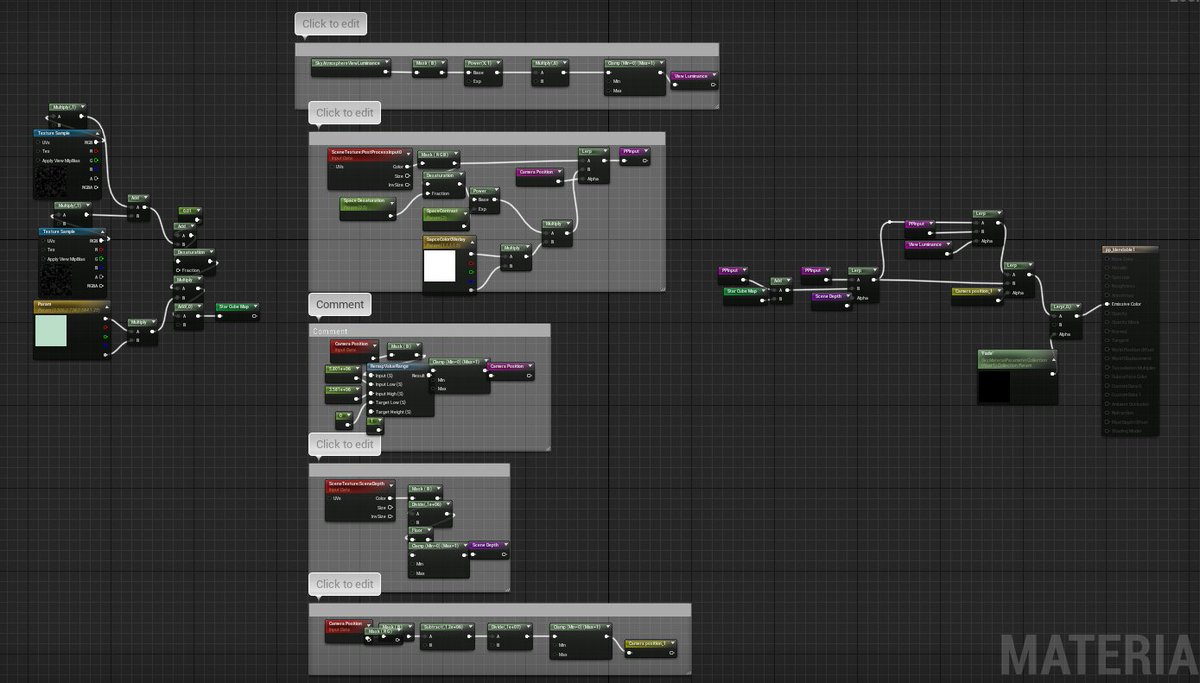 richathomas_'s tweet photo. Today I'm thankful "Named Reroute" @UnrealEngine  and all who made it possible. #UETip https://t.co/HRU1qaihAA