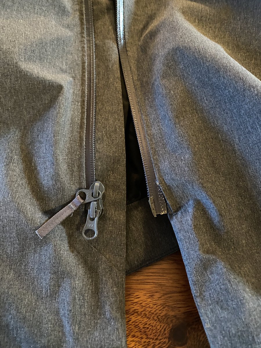 . Disgusting after care service from <a href="/Arcteryx/">Arc'teryx</a> Brand new coat just given as a gift with horrible zipper stitching. It’s taken 3 weeks for them to tell me to ship it at MY expense for a 4 week repair job that may not work. This was an EXPENSIVE coat I might add. Steer clear!