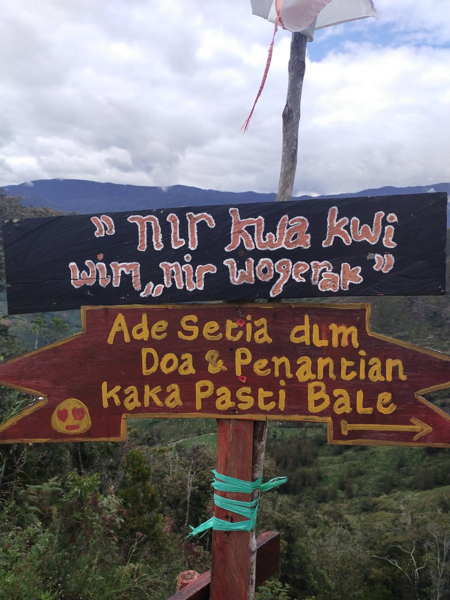 K1Rakyat's tweet photo. Pegunungan Papua

#savepapua https://t.co/JQMOjUSI72
