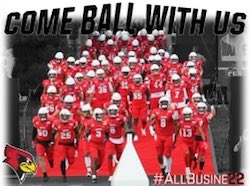 Blessed to receive an offer from Illinois state‼️🔴⚪️ <a href="/Coach_CJIrvin/">C.J. Irvin</a> <a href="/Jmack37/">Jason McKie</a> <a href="/CorsairsFB/">Carmel Football</a>