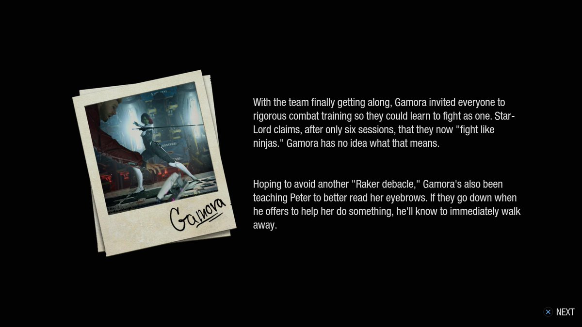 WaTaTaTanG's tweet photo. #PS5Share, #MarvelsGuardiansoftheGalaxy https://t.co/ymD00pQolk