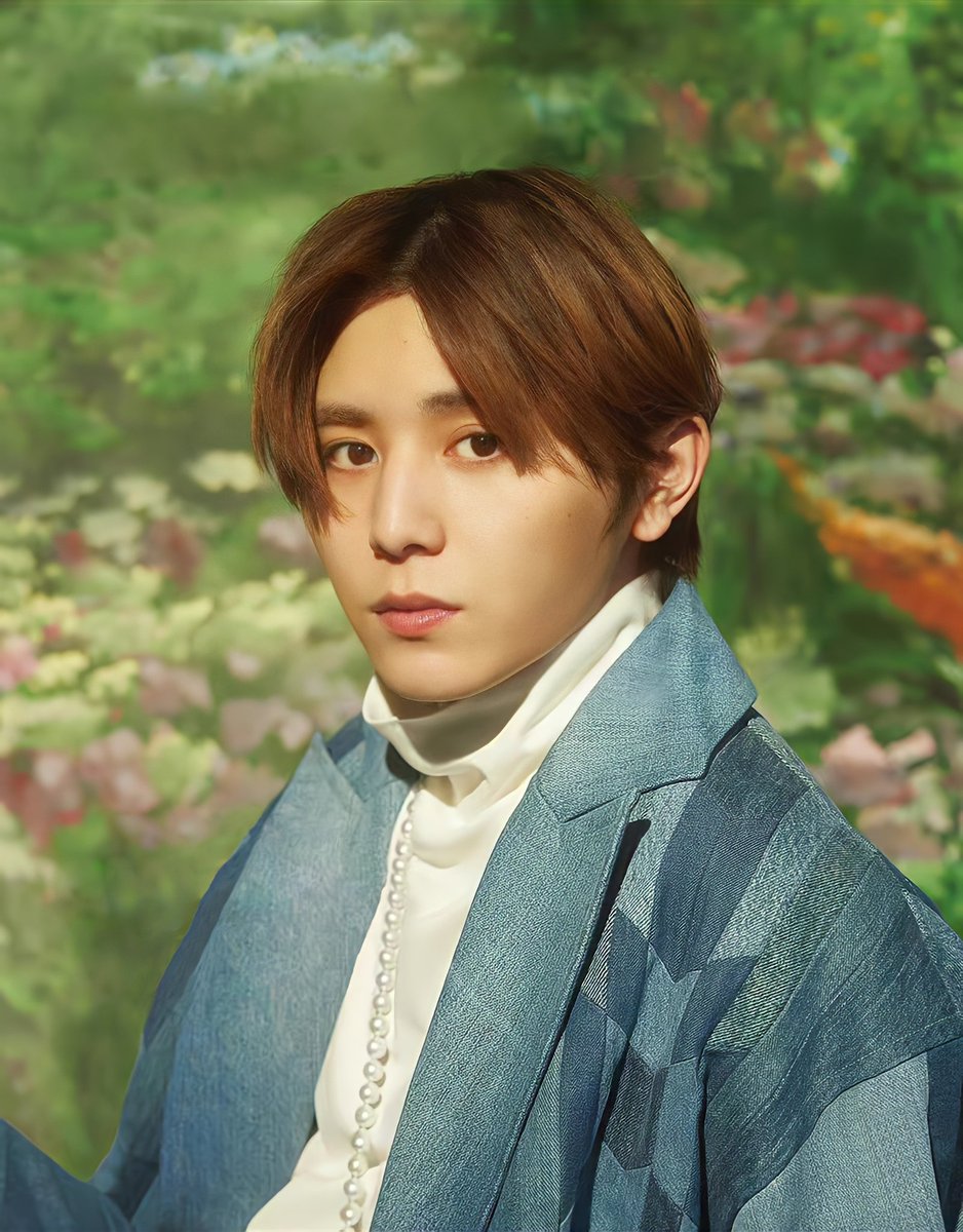 Beauty of 山田涼介 ... 💕