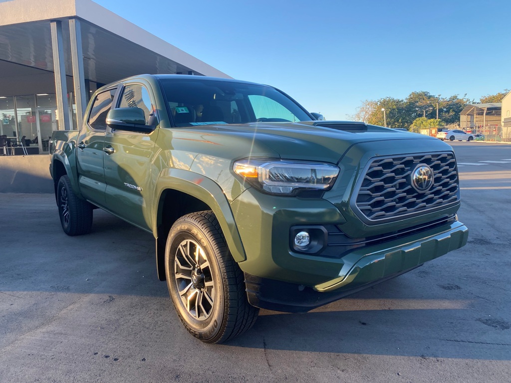 AutoAuthoritypr's tweet image. ¡TOYOTA TACOMA V6 2021!
¡COMO NUEVA  
$47,995
 7,839 Millas
 Muchos extras
Logramos las mejores aprobaciones con los mejores términos.
 Llama: 787-358-2646
