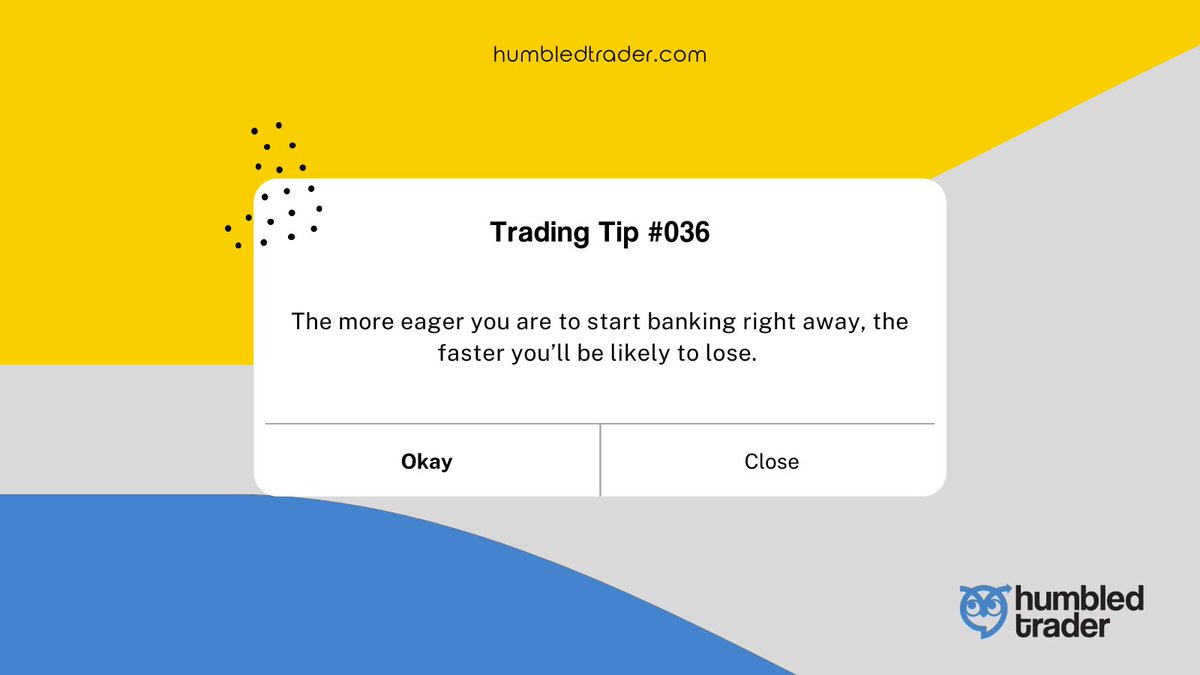 Shay- Humbled Trader tweet media