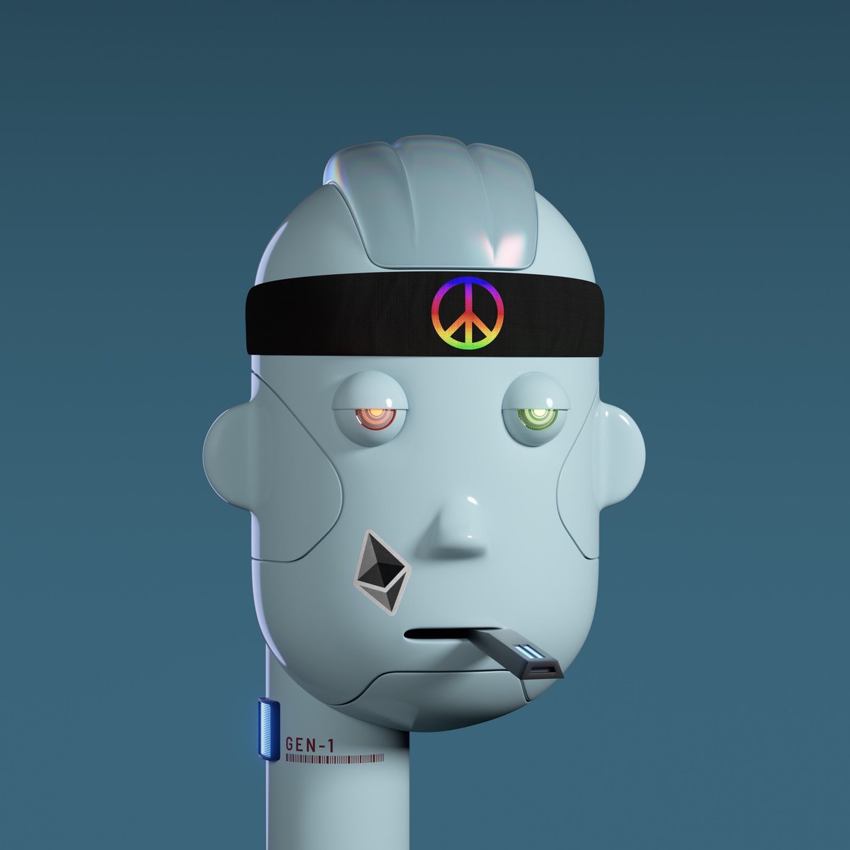 francoin__'s tweet photo. My bad boys are ready to meet their companion. @TheHumanoidsNFT #NOIDGANG #humanoids #NFT https://t.co/Y9aDnegMk5