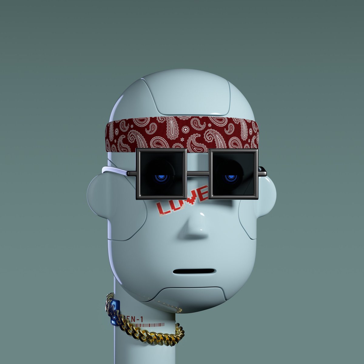 francoin__'s tweet photo. My bad boys are ready to meet their companion. @TheHumanoidsNFT #NOIDGANG #humanoids #NFT https://t.co/Y9aDnegMk5