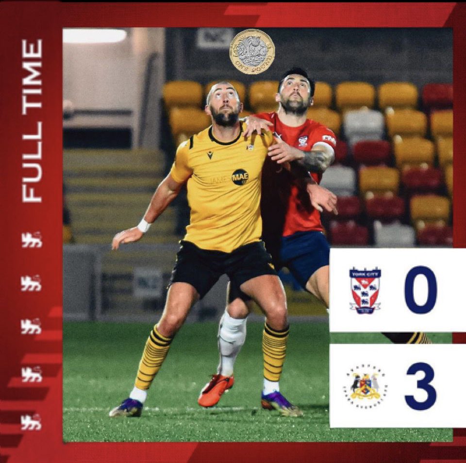 Great win tonight - top performance!! £1 a week <a href="/BPAFCOfficial/">Bradford (Park Avenue) AFC</a> <a href="/NonLeaguePaper/">The Non-League Paper</a>