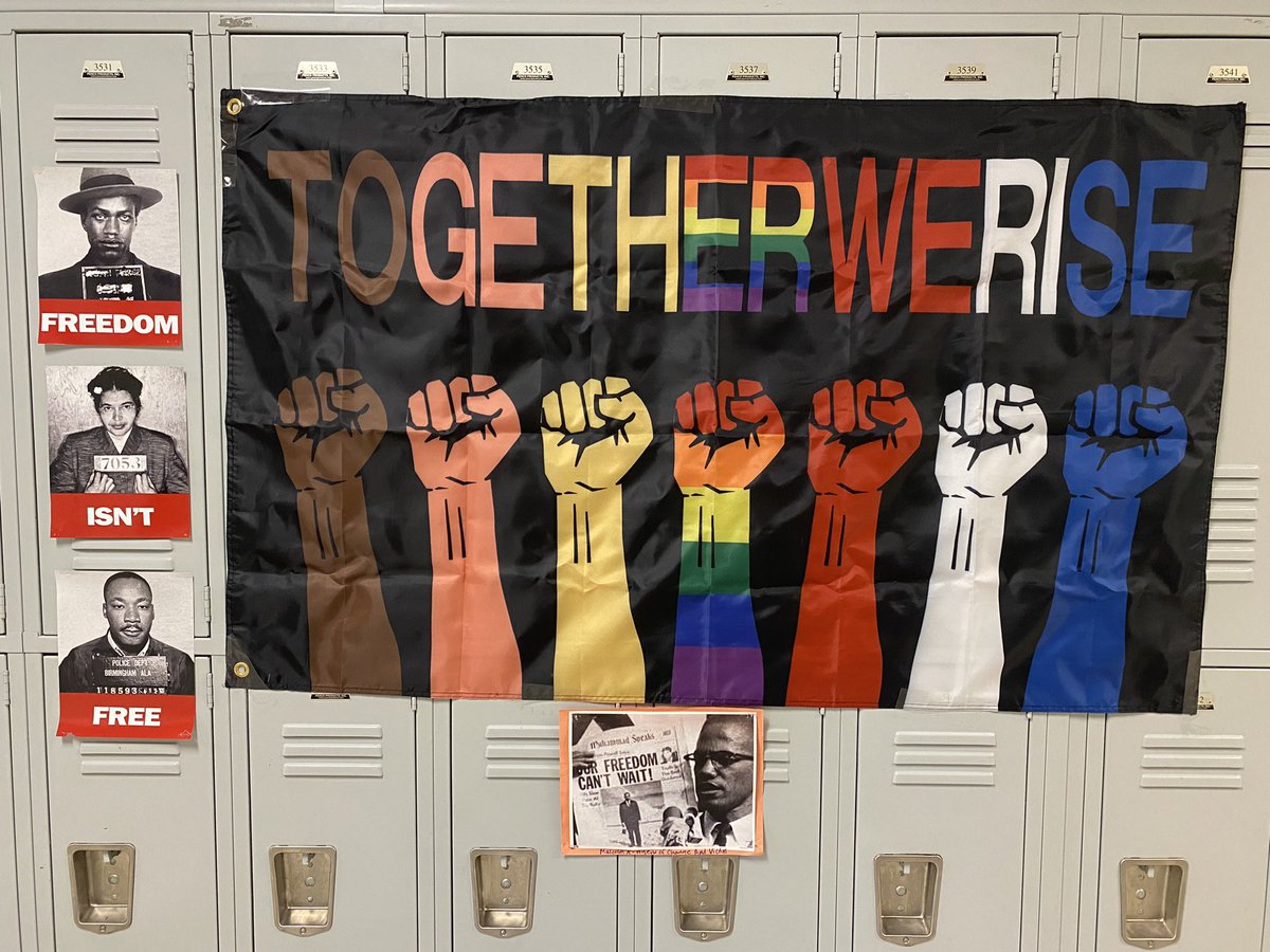 Our 8th grade ELA class is beginning to study the life and legacy of Claudette Colvin! #blackhistory #KeepingEMAPSOnTheMap <a href="/BaltCitySchools/">Baltimore City Public Schools</a>