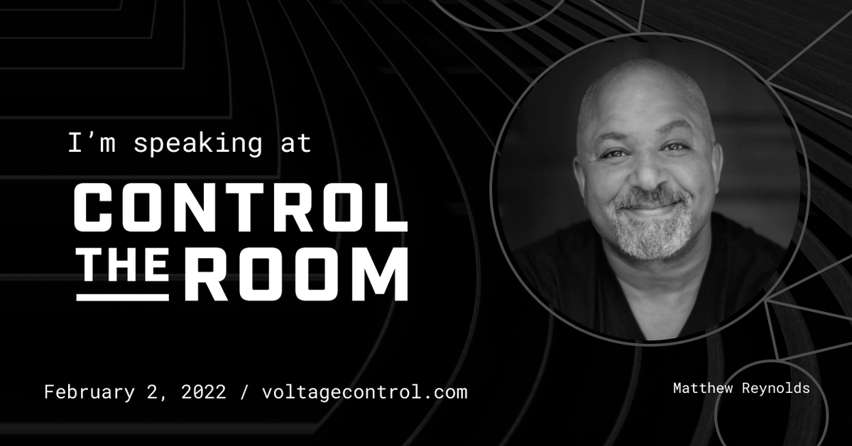 MRRConsulting's tweet photo. I canโt wait for this years #ControlTheRoom Facilitation Summit with @voltagectrl
# vr #facilitation #community #voltagecontrol #teamwork #connection https://t.co/t5NF6jc29W