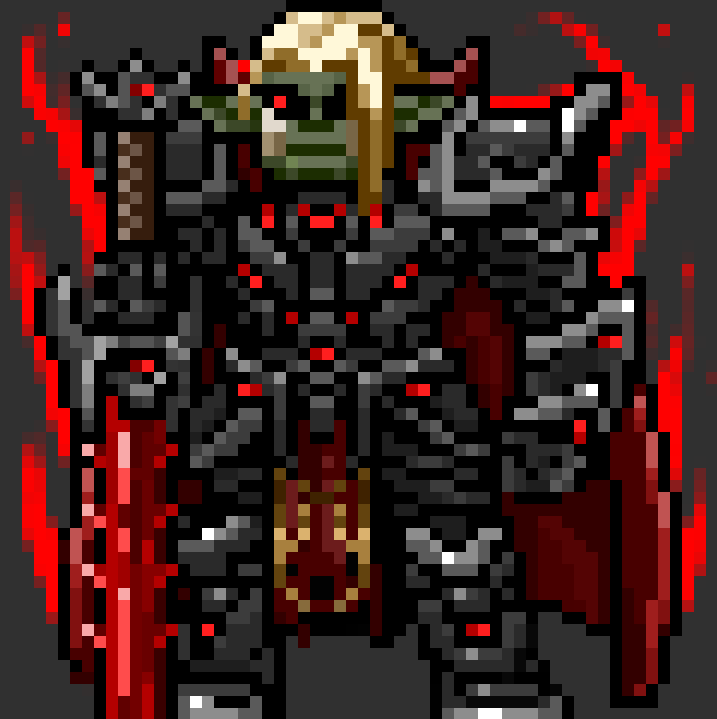 CosCroissant's tweet photo. I did some orcs for @EtherOrcs before bit although this ones arent official I just decide to make some more!

ZUG!!! https://t.co/2pt4b0BLfU