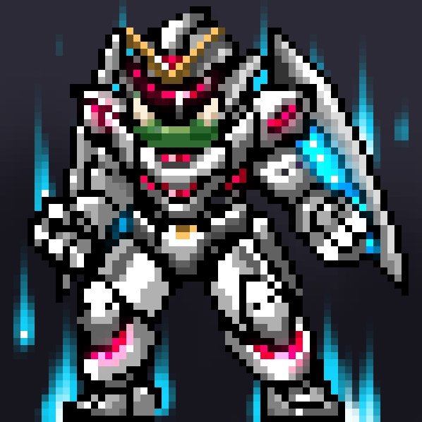 CosCroissant's tweet photo. I did some orcs for @EtherOrcs before bit although this ones arent official I just decide to make some more!

ZUG!!! https://t.co/2pt4b0BLfU