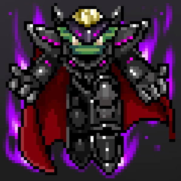 I did some orcs for <a href="/EtherOrcs/">EtherOrcs ⚔️</a> before bit although this ones arent official I just decide to make some more!

ZUG!!!