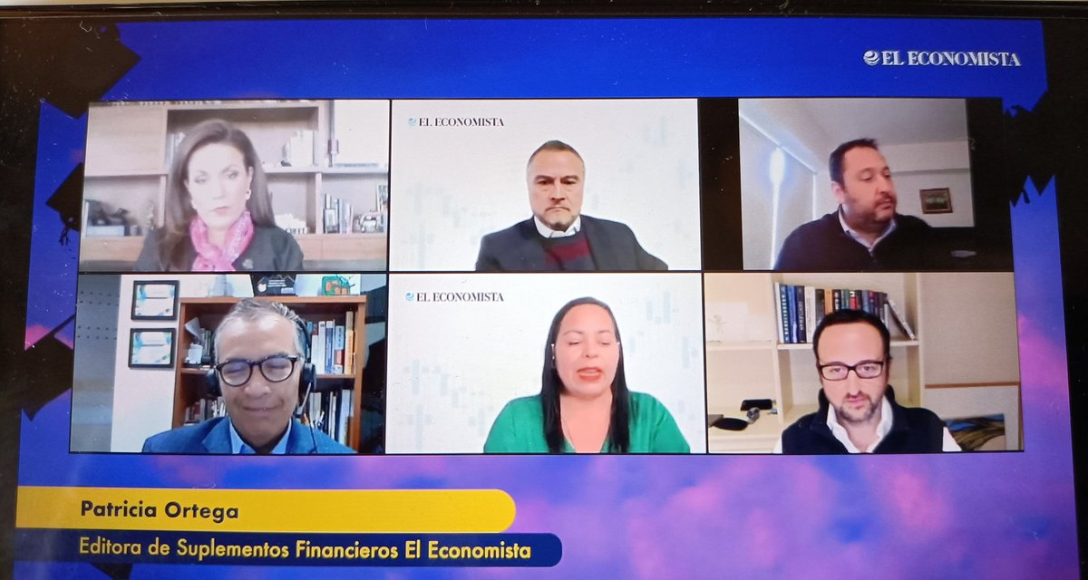 DidierRT's tweet photo. #ElEconomista #EducaciónFinanciera 
Atento al webinar Por un México con Educación Financiera.
@eleconomista @PatyOrtegaM https://t.co/NRoKI9A4OG