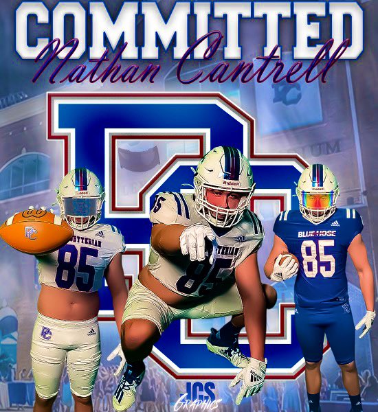 _nathancantrell's tweet photo. New beginnings… #COMMITTED https://t.co/rmzyp04luZ