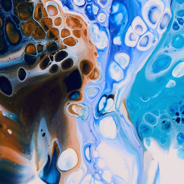 fluid cells NFT (@fluidcells) on Twitter photo Nice grab <a href="/DrStankyleg/">DrStankyleg</a>! Beautiful piece from the ‘Bronze River’ canvas from the Fluid Cells NFT. Nice grab <a href="/DrStankyleg/">DrStankyleg</a>! Beautiful piece from the ‘Bronze River’ canvas from the Fluid Cells NFT.