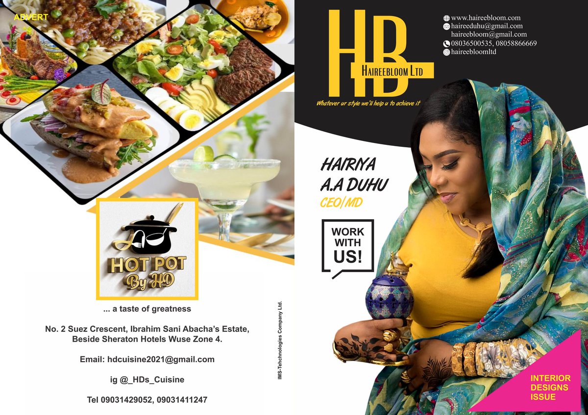 Wahdagraphics's tweet photo. Today's design of magazine cover https://t.co/i3gwC6qoZf