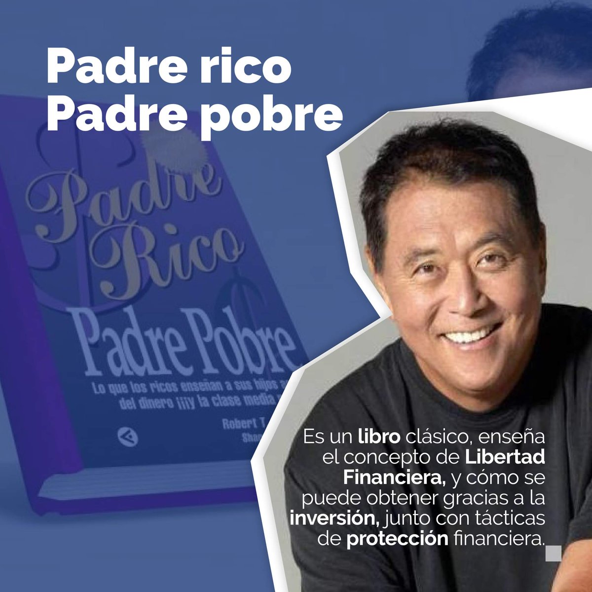 comunicadosEC's tweet photo. 🟢🔵 ¡Hola, Empresaurios🦖! ¿Buscas conocer
más acerca del mundo de los negocios y finanzas?, nosotros te enseñamos como hacerlo a través de libros clave 📚 para hacer crecer tu negocio y tener relaciones de provecho con las personas 🎆. #estamoscomunicados 
#empresaurios https://t.co/6H25eoxggw