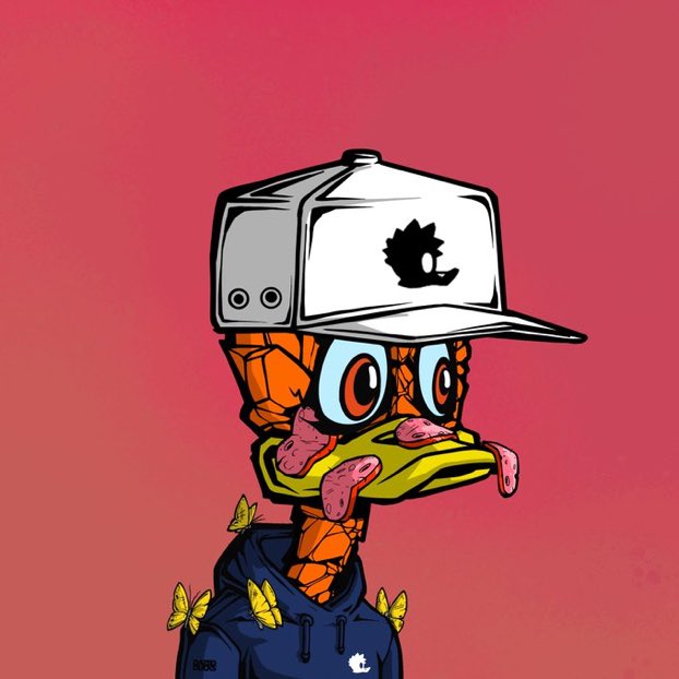 100royalties's tweet photo. DAZED DUCKS https://t.co/7418ge9t4T