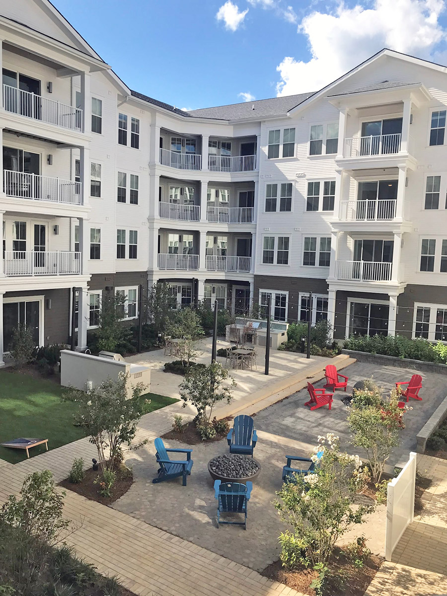 Norton Commons tweet media