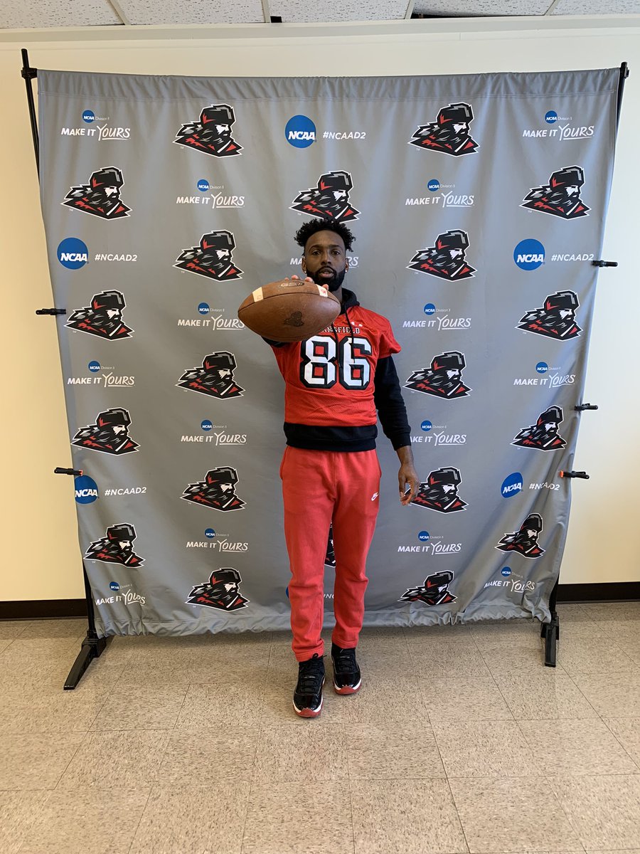 johnmaher22's tweet image. Appreciate the visit had a great time ! 🔴⚫️⚪️  @MansfieldFB @Coach_JEvans @jchimics @TonyPuleo1