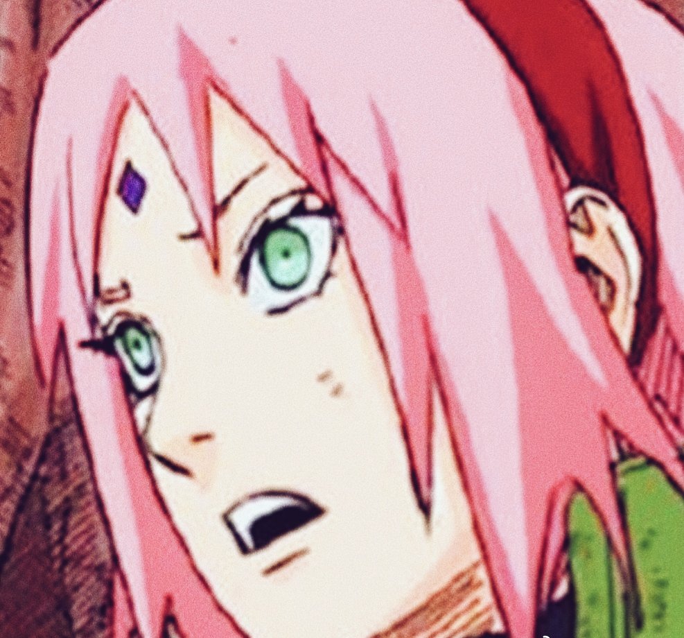 Sakura vs sasori Sakura war arc https://t.co/rpnPQ1iMak.