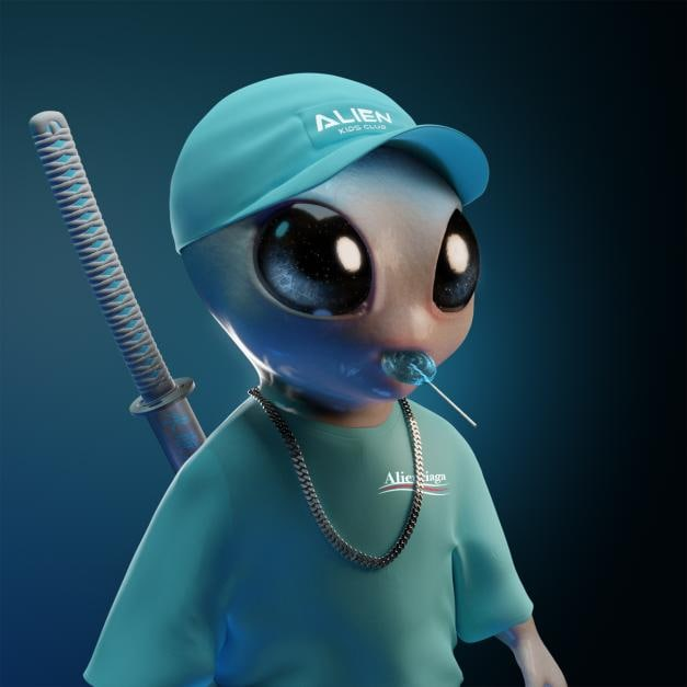 wayztohope's tweet photo. @gereessj @AlienKids_NFT @gereesjj #AlienArmy https://t.co/oNJpXSbJzj
