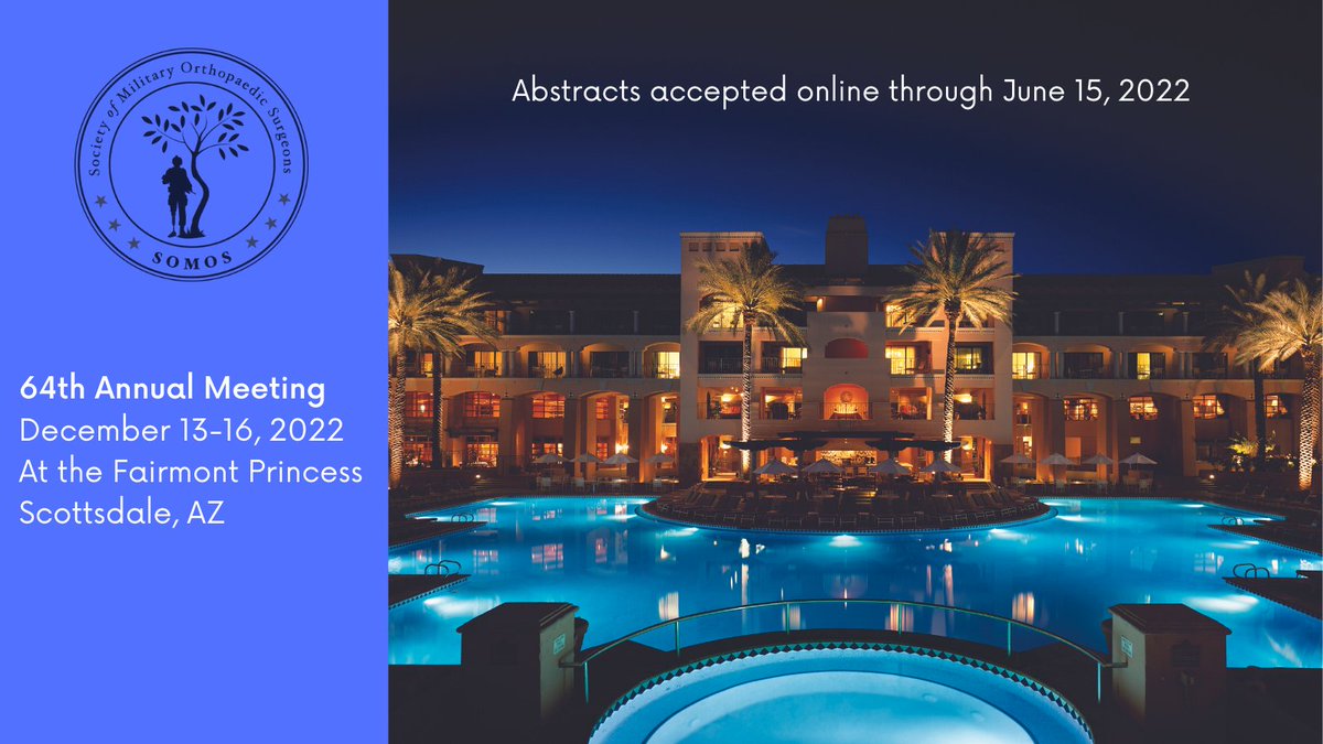 Abstract submission is open- submit yours today!