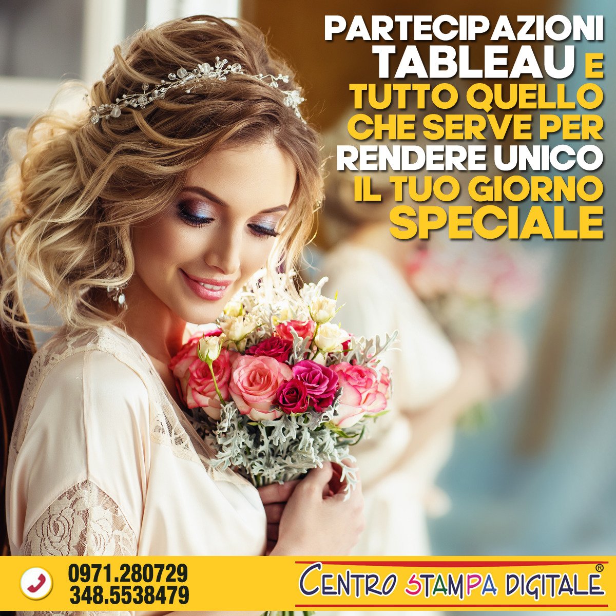 cs_digitale's tweet image. #sposi #wedding