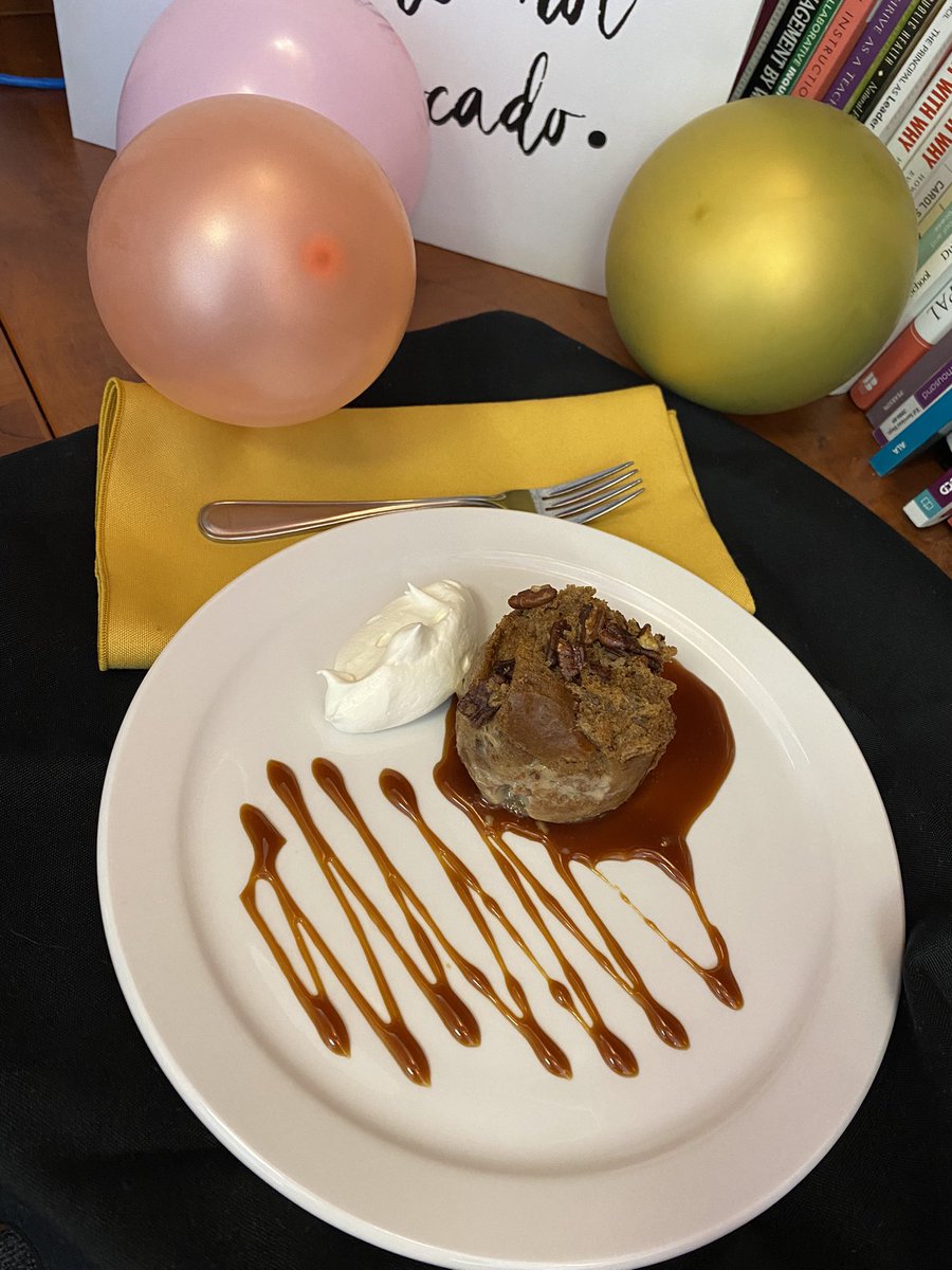 LCDIA's tweet image. Beautiful presentation by @SDCISaints hospitality. 😋