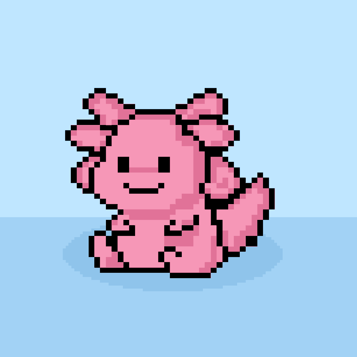 MintOfTheDay's tweet photo. 🚀🚀🚀 #NFTGiveaway 🚀🚀🚀

🔥 3,333 Axolotls Minting this Jan. 27th
🎮 P2P Attribute Trading, P2E Axolotl Racing Game
💸 75% of Profits for Holders

🎁 Win 1x Axolotl Club #NFT 🎁

✅ Like &amp; RT
✅ Follow us &amp; @AxolotlClub
✅ Tag Friends
✅ Join: https://t.co/Mqcjw7lNt1

⏰ 24h! https://t.co/VVILIcQXIL