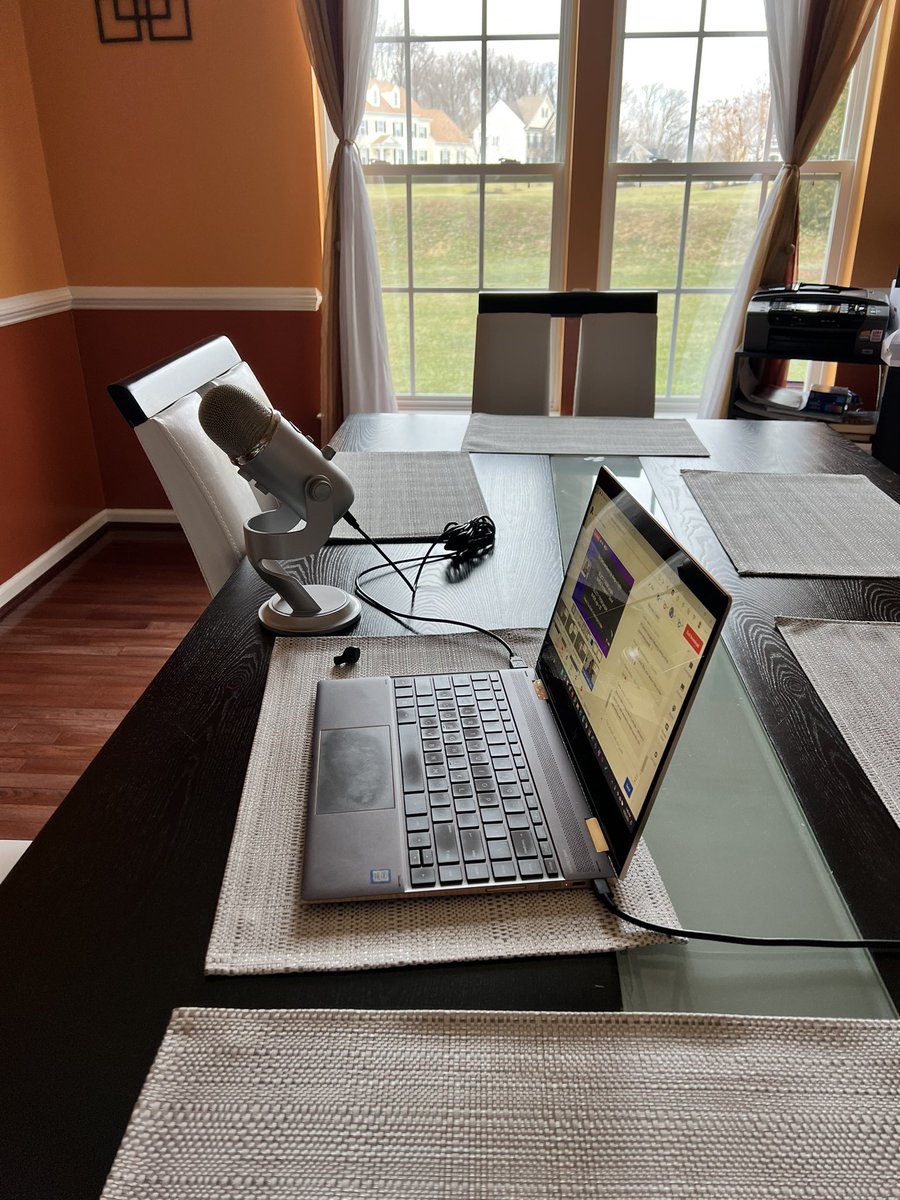 mcbeniwal's tweet image. Conference hosting in 2022 .. you just need a laptop @CsharpCorner #CSharp #csharp2022