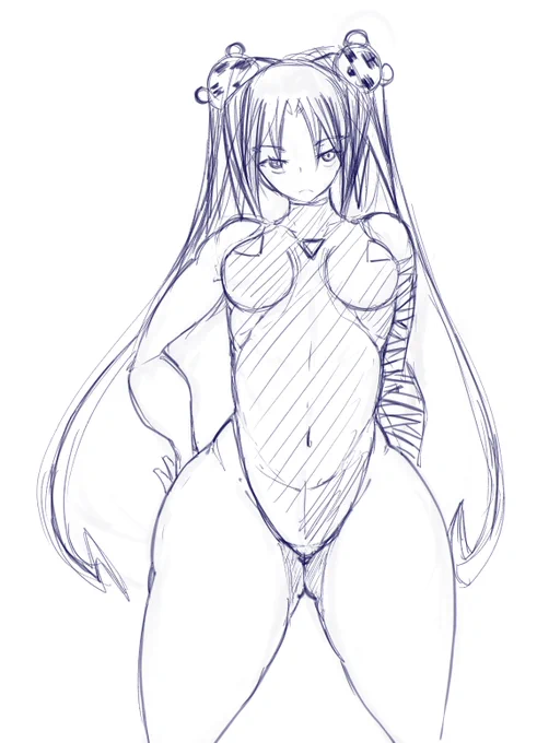 うちのこ模索 