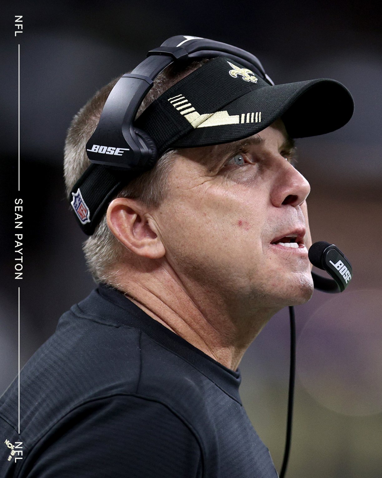 The Athletic on Twitter "Saints head coach Sean Payton is stepping