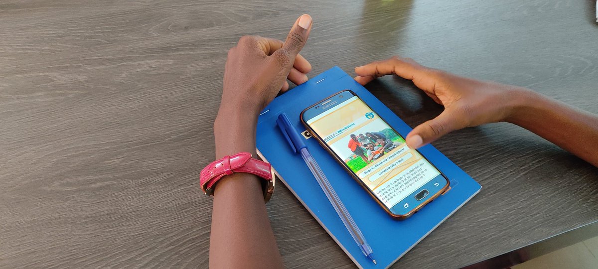 RokiaMalika's tweet photo. Nouvelles compétences en Éducation aux Médias et à l'information acquises grâce à @EducommunicA et son partenaire la @dw_akademie 
Les 17, 18, 19 et 21 janvier, nous avons été outillées sur la lutte contre la désinformation en temps de Pandémie. #Faciliatrice_EMI @CyrilleGUELL https://t.co/BlK3zGqEFo