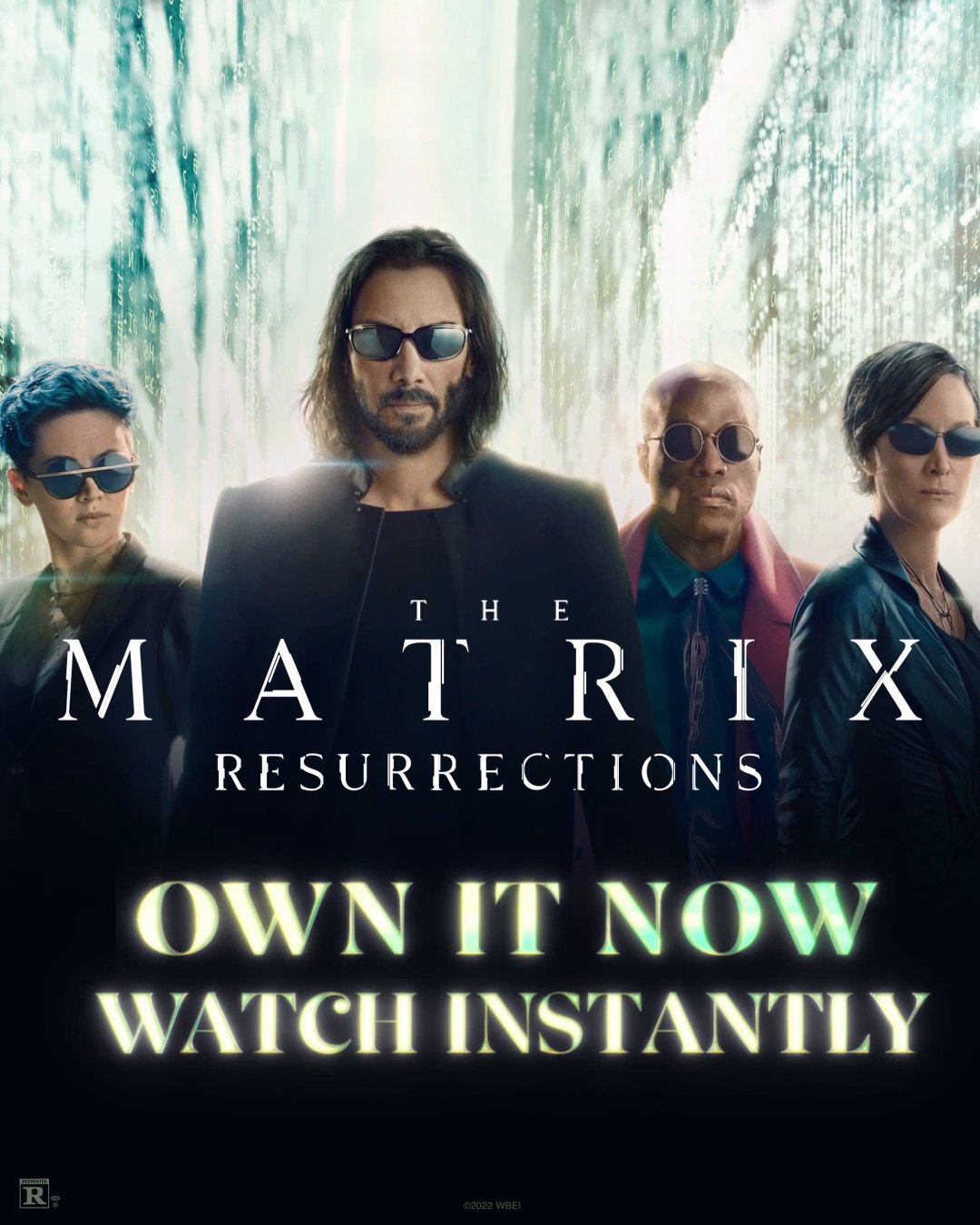 The matrix watch now new arrivals